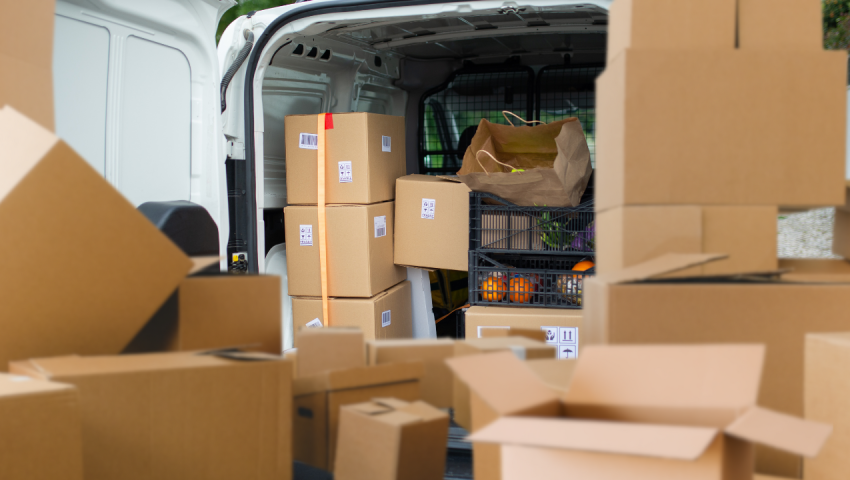 Distribution pour commerces et entreprises